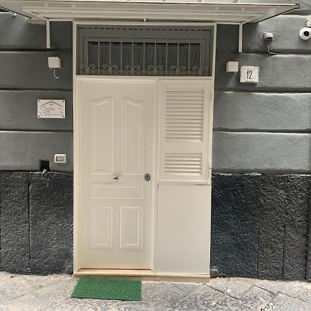 Casetta Floriana 2 Napoli Bagian luar foto