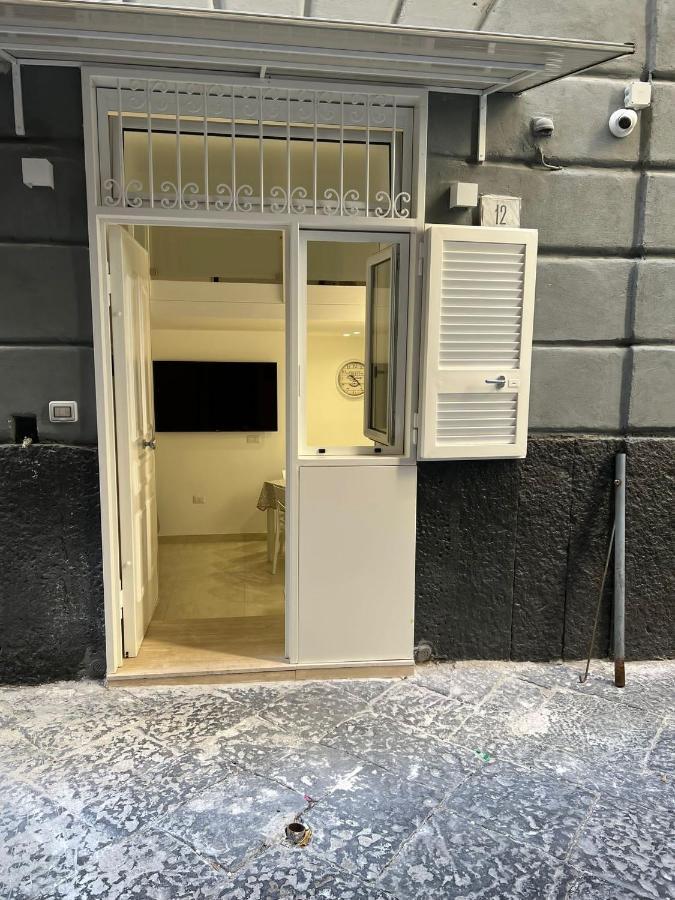 Casetta Floriana 2 Napoli Bagian luar foto