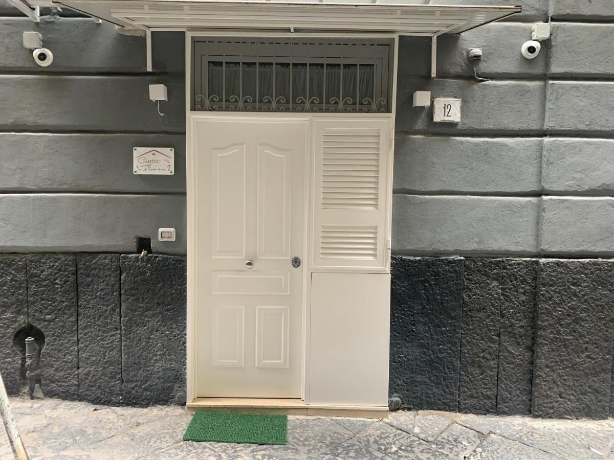 Casetta Floriana 2 Napoli Bagian luar foto